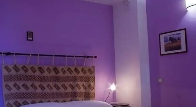 Двухместный номер Standard с балконом Villa Trigona