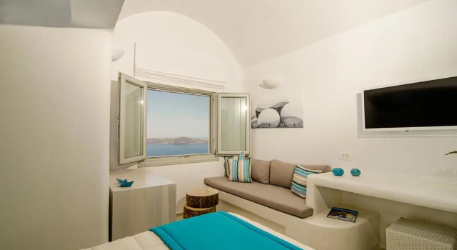 Номер Standard Aerino Villa