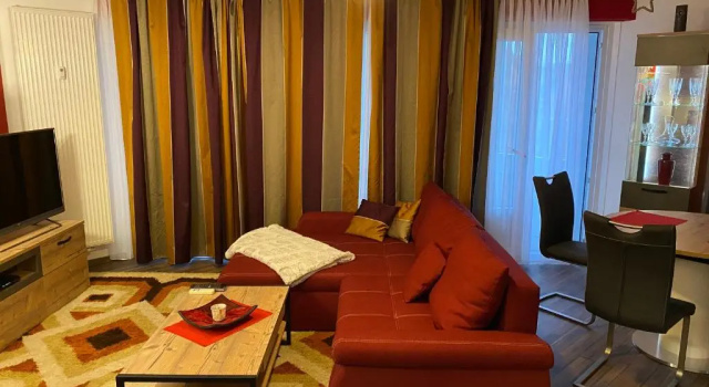 Апартаменты c 1 комнатой Ferienwohnung Artemis