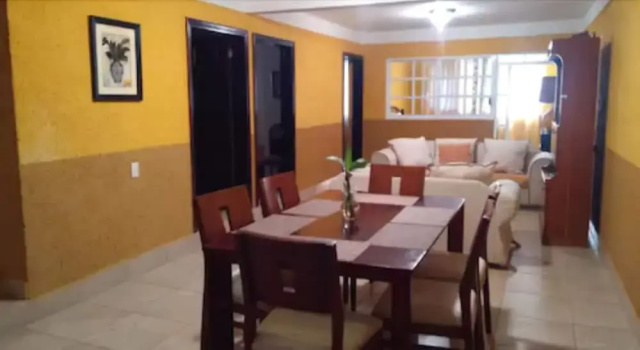 Семейные апартаменты Villa Victoria Pirámides