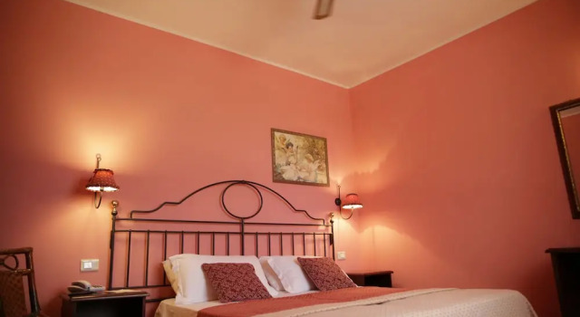 Номер Standard I Calanchi Country Hotel & Resort