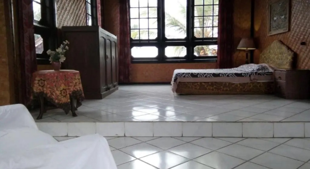 Двухместный номер Standard Puri Agung Inn