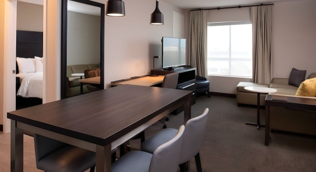 Residence Inn New Heaven Hamden, Забронировать Отель Нью-Хейвен штат Коннектикут