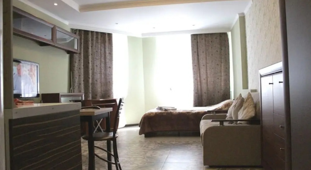 LOFT STUDIO Yubileyny 63, Rezervovat Apartmán Reutov Moskovská