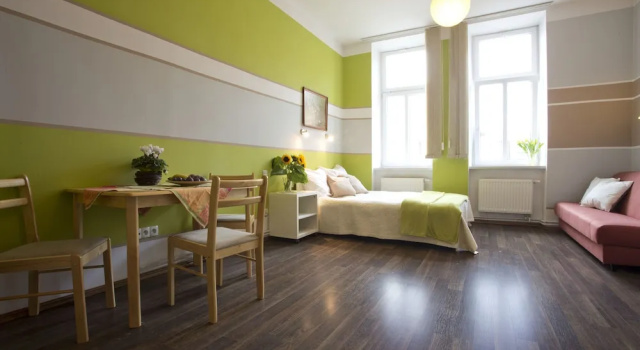 Апартаменты Standard Krakow Townhouse