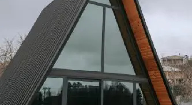 Chalet 1 Bedroom 1 Bathroom - Batumi, Забронировать Шале Виллы Батуми - побережья, Вилла