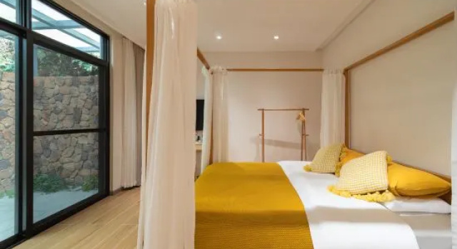 Люкс Xitang Hotspring Homestay (Wangyougu Branch)