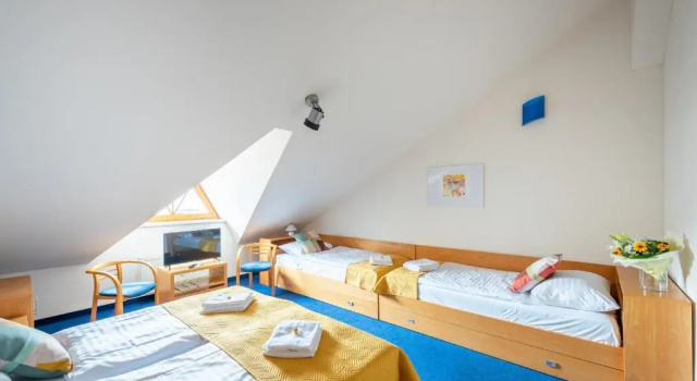 Четырёхместный номер Deluxe Libero Residence