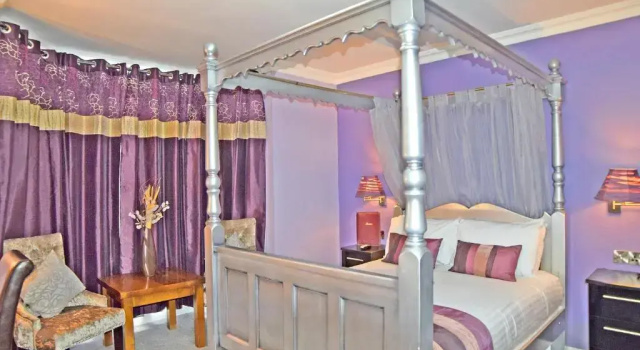 Двухместный номер Standard Dovedale Hotel and Restaurant