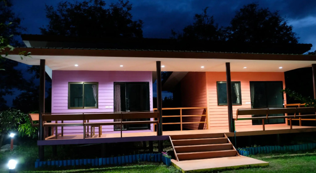 Полулюкс Nadedow Resort