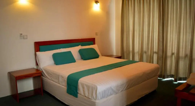 Standard dublă cameră West Inn Colombo