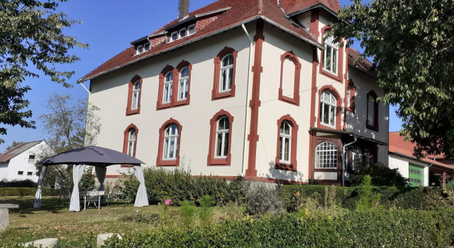 Ferienhof Romberg II, Boek Vakantiehuis Trendelburg 