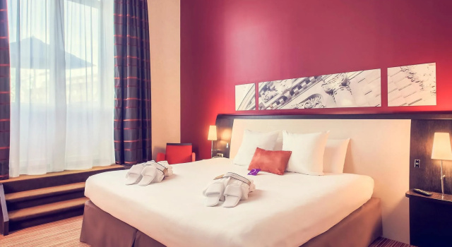 Mercure Le Mans Centre