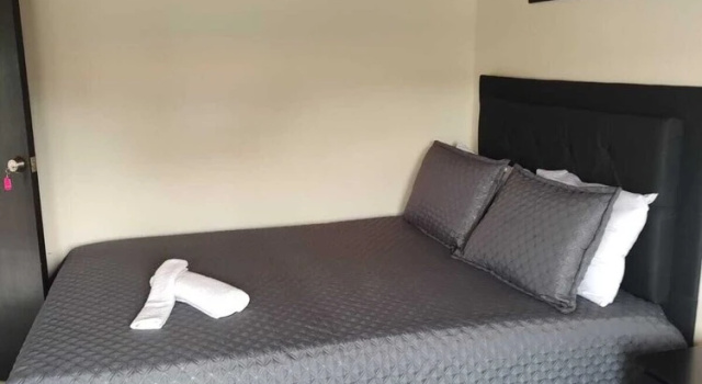 Номер Standard Hogar Del Viajero Medellin