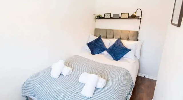 Host Stay Polwell Road, Reservar Hotel Leicester Leicestershire