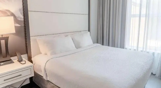 Номер Standard с балконом TRYP by Wyndham Savannah