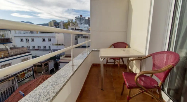 Трёхместный номер Standard Nch Hotel Torremolinos