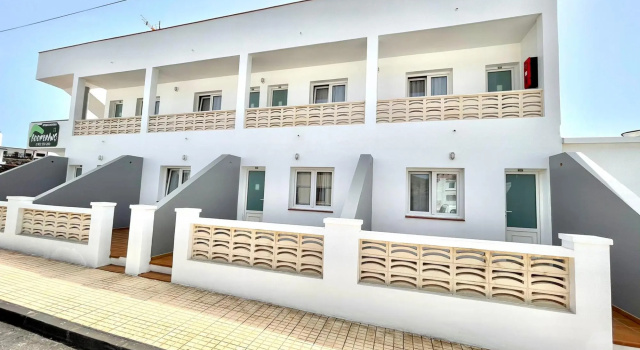 Apartamento en Tamaduste vista mar, Varaa Huoneisto Tamaduste El Hierro