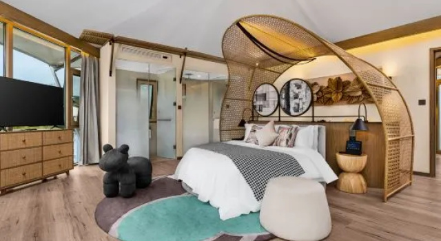 Люкс ZHUOSHE hotel