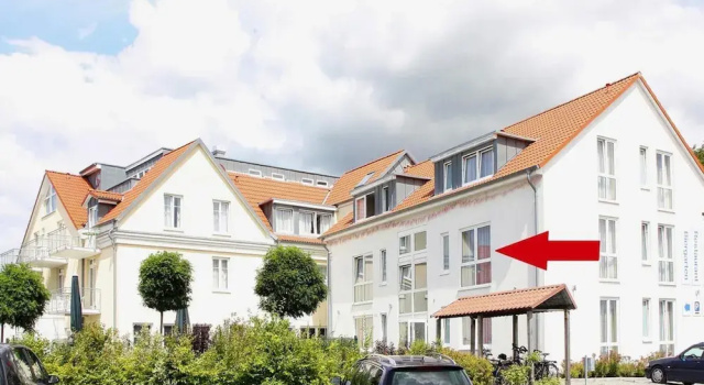 Apartment Little Starfish, Wiek, Забронировать Апартаменты/квартира Апартаменты Wittow Peninsula, Апартаменты/квартира