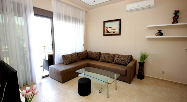 Номер Standard Hotel Butua Residence