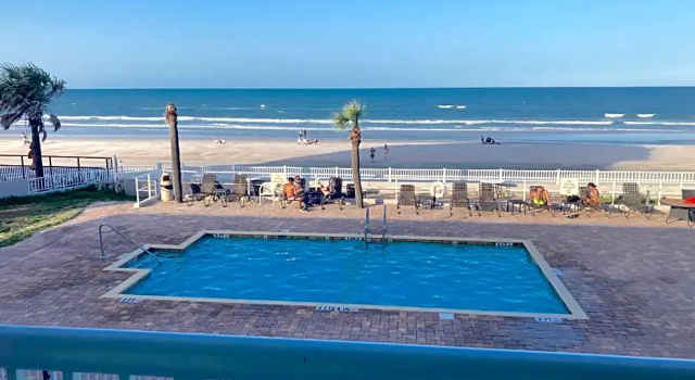 Номер Standard с видом на море Beach House Inn - Beach Access Open