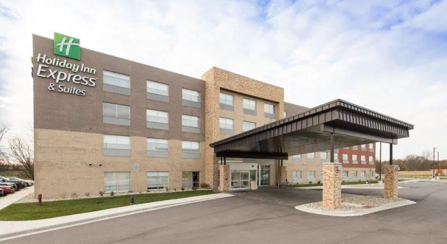Одноместный люкс Holiday Inn Express & Suites Auburn by IHG