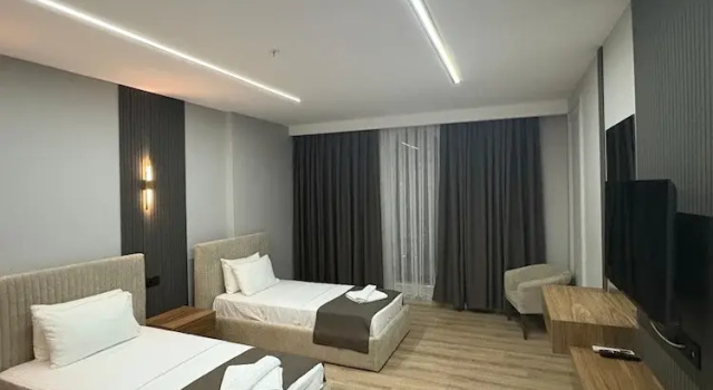Двухместный номер Standard с видом на горы Karadut Otel Nemrut