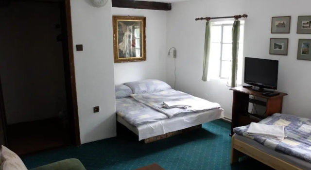 U Uhlířu, Reservar Hotel Hotéis Baratos em Jizera Mountains