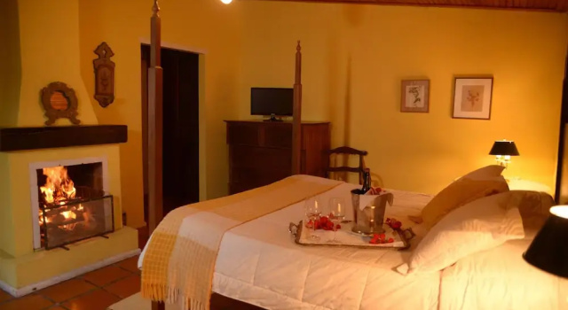 Шале Superior Hotel Pousada Esmeralda