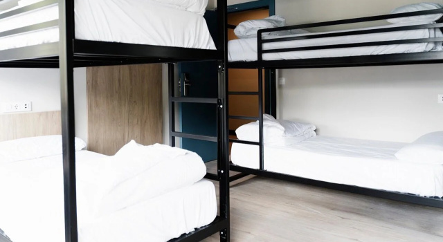 Font Andorra Hostel by Nexta, Забронировать Хостел Ла-Масана Вальнорд