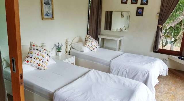 Panalee home and camping, Rezervați Teren de campat Suan Phueng Thailanda