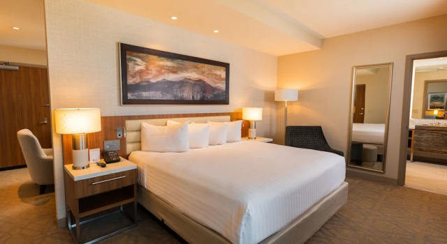 Люкс Premier Sycuan Casino Resort