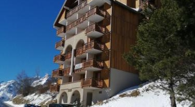 Studio Deux Alpes, Забронировать Апартаменты/квартира Веноск Oisans