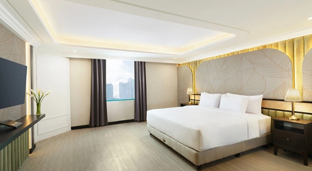 Люкс Business Tavia Heritage Hotel