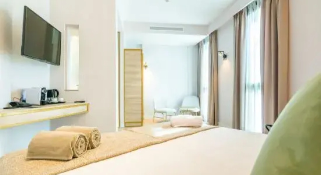 Номер Superior Hotel Málaga Vibes