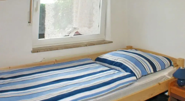 Ferienwohnung Tiefblick, Dornumersiel
