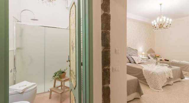 Palazzo Alessandrini Guest House, Buchen Sie Pension Viterbo Vicosee