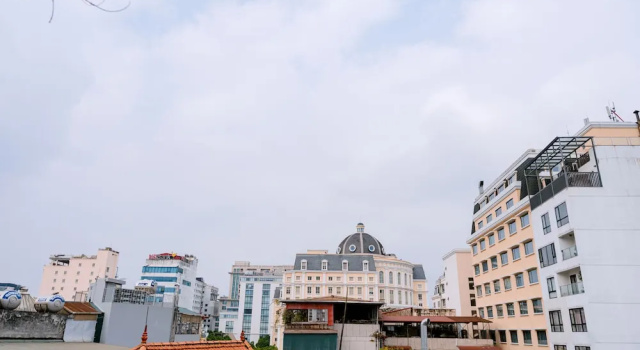 Green Hoan Kiem Apartment