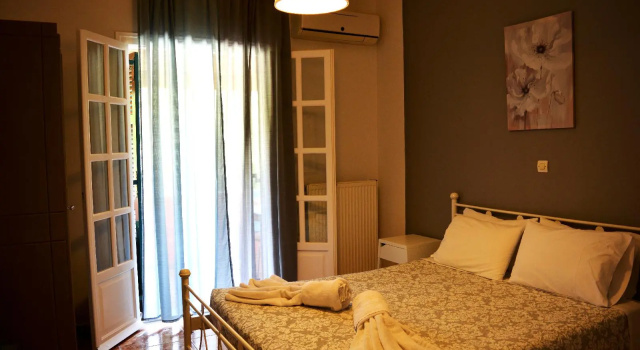 Apartments Despina, Забронировать Апартаменты/квартира Синарадесе Корфу