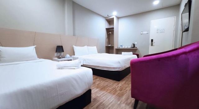 Студия Princess Hotel Pontian