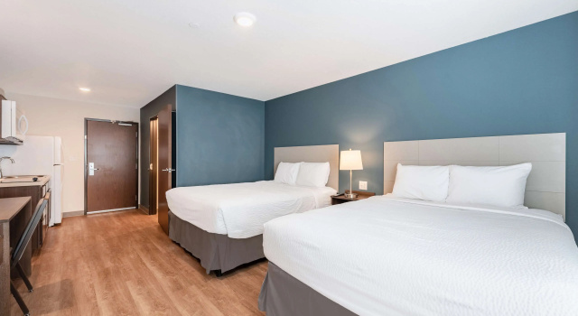 Четырёхместный люкс Extended Stay America Suites - Minneapolis - Airport - Mendota Heights