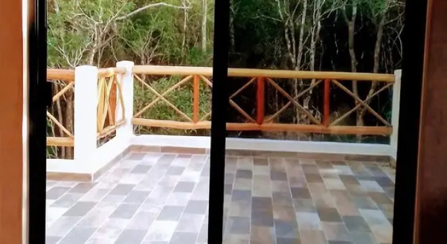 Tooj Cheel Lodge Tulum, Rezervasyon Otel Zama Kahvaltılı Oteller, Kahvaltı