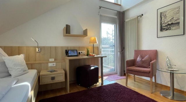 Hotel Iris am See
