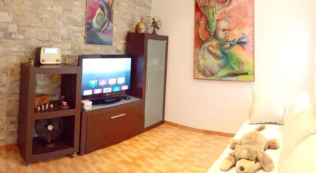 Apartment with One Bedroom in Santa Cruz de Tenerife - 6 Km From the Beach, Забронировать Апартаменты/квартира Санта-Крус-де-Тенерифе Тенерифе