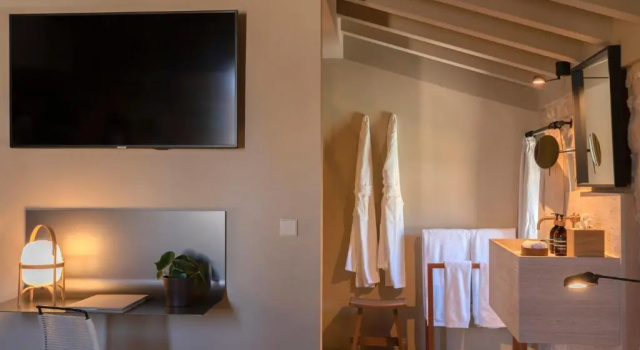 Двухместный номер Standard Can Aulí Luxury Retreat - Adults Only
