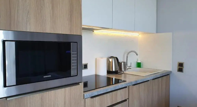 Студия Apartamenty Baltin Spa - 365PAM