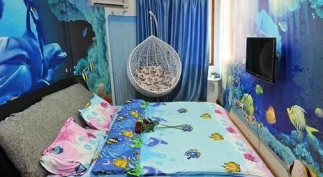 Mr. Wu Apartment, Забронировать Апартаменты/квартира Отели Уханя с парковкой, рядом с Hongshan Square Station, Парковка