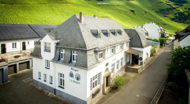 Полулюкс Gästehaus C.H.Berres Ürzig-Mosel