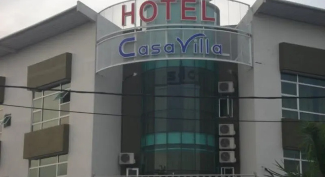 Номер Standard Casavilla Travellers Lodge